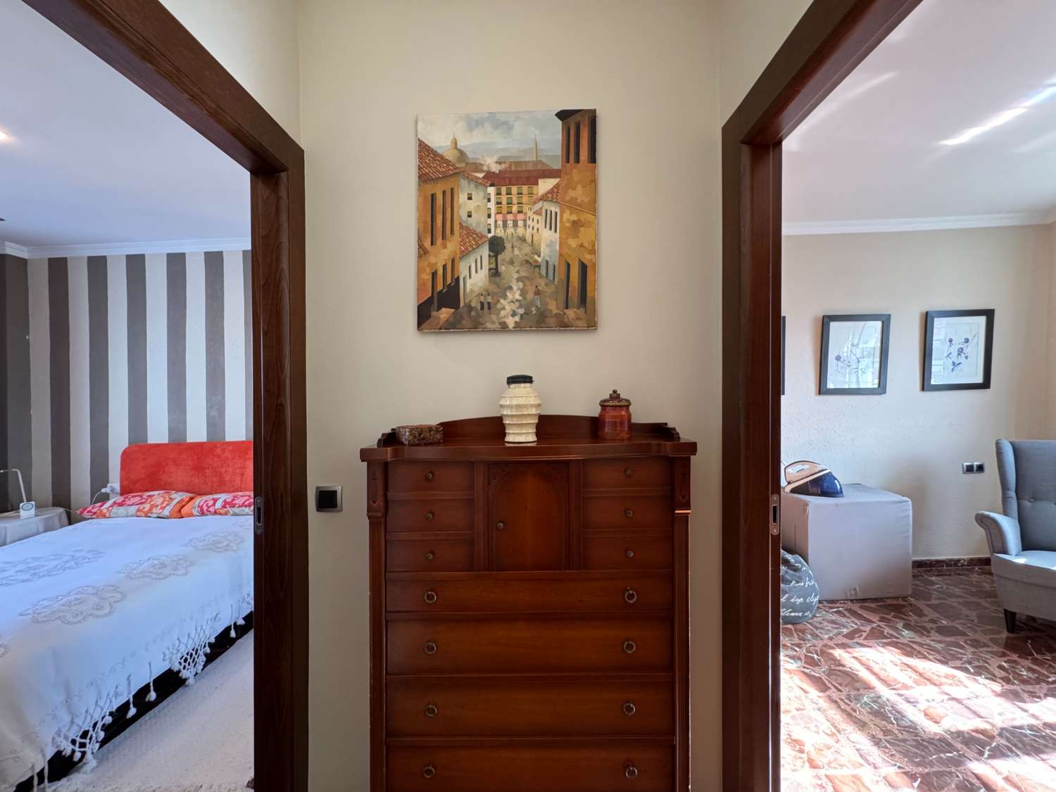 Villa en inmejorable ubicación a un paso de todos los servicios.