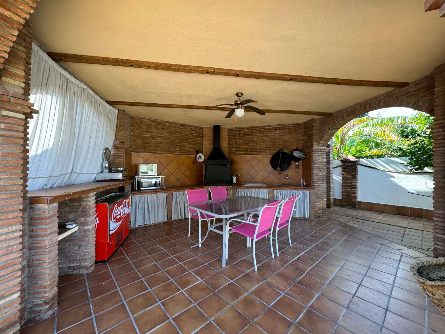 Villa en inmejorable ubicación a un paso de todos los servicios.