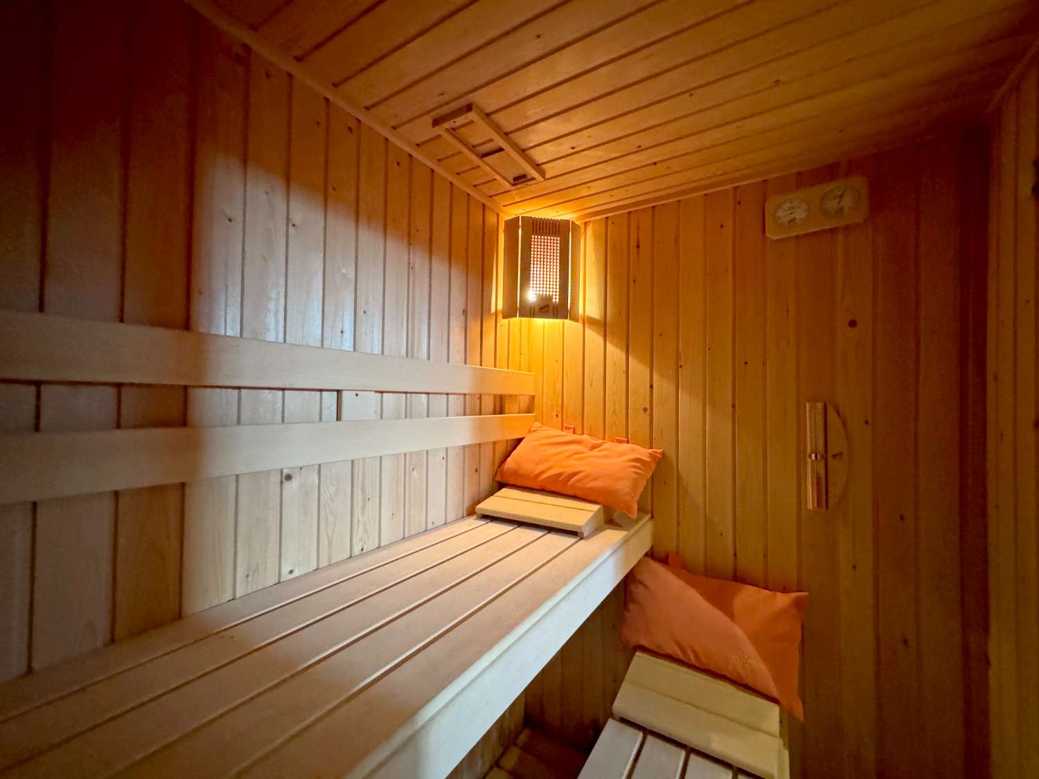 Villa en inmejorable ubicación a un paso de todos los servicios.