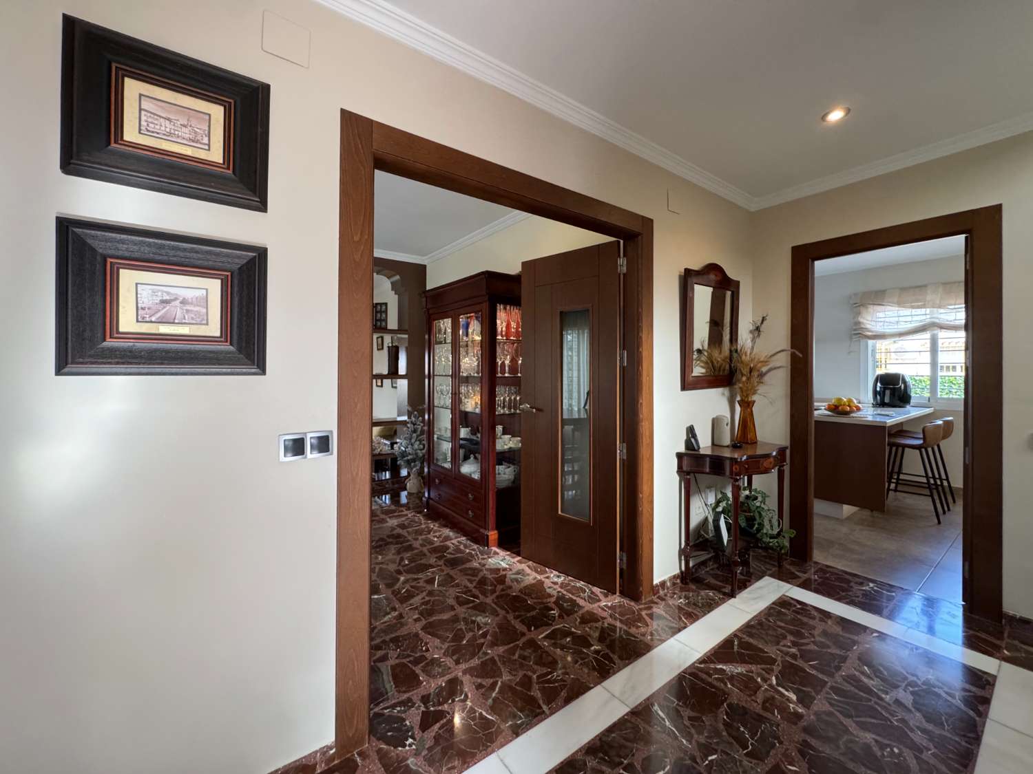 Villa en inmejorable ubicación a un paso de todos los servicios.