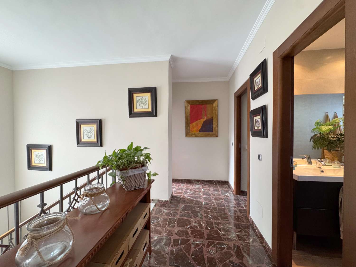 Villa en inmejorable ubicación a un paso de todos los servicios.