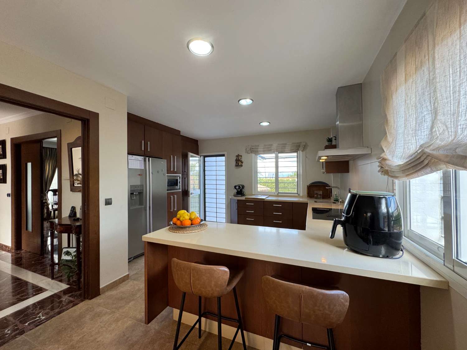 Villa en inmejorable ubicación a un paso de todos los servicios.