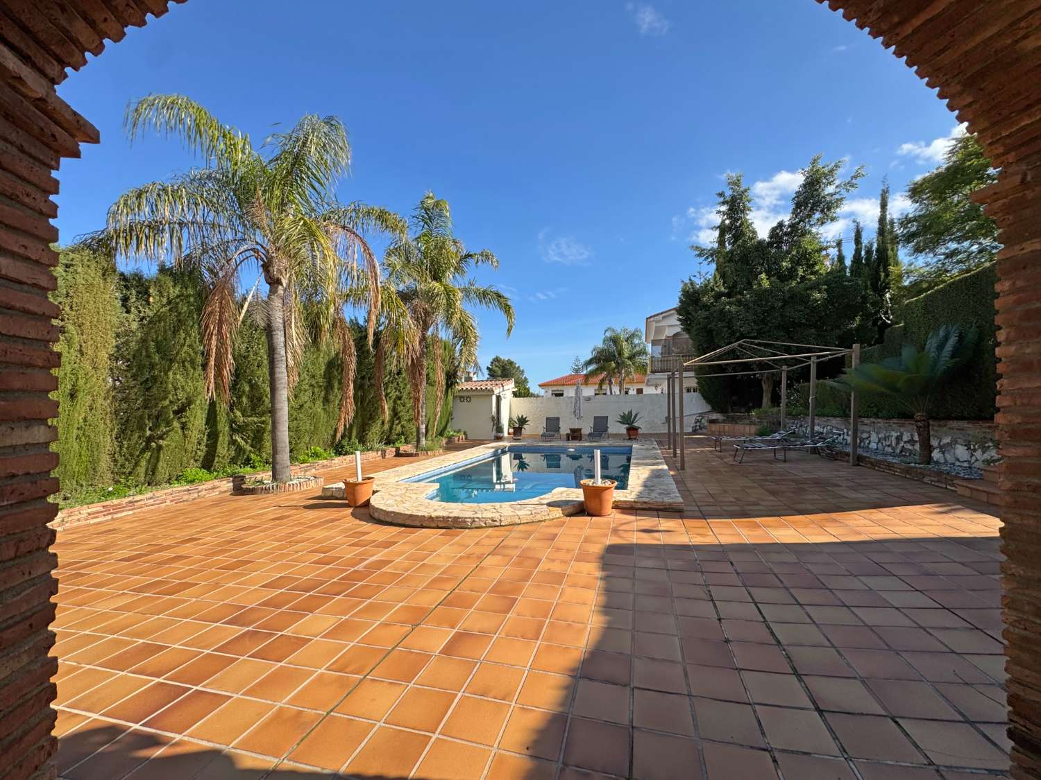 Villa en inmejorable ubicación a un paso de todos los servicios.