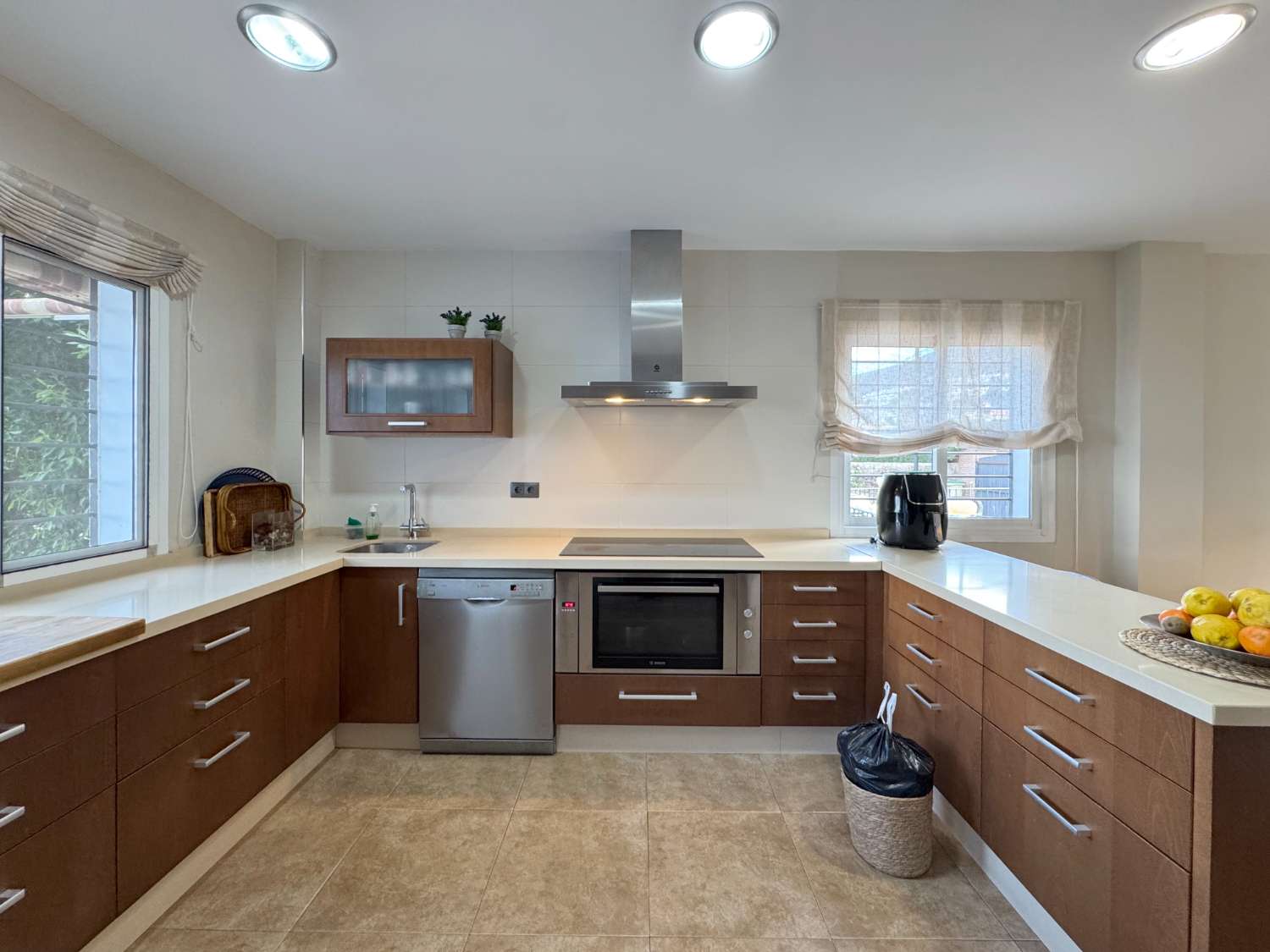 Villa en inmejorable ubicación a un paso de todos los servicios.