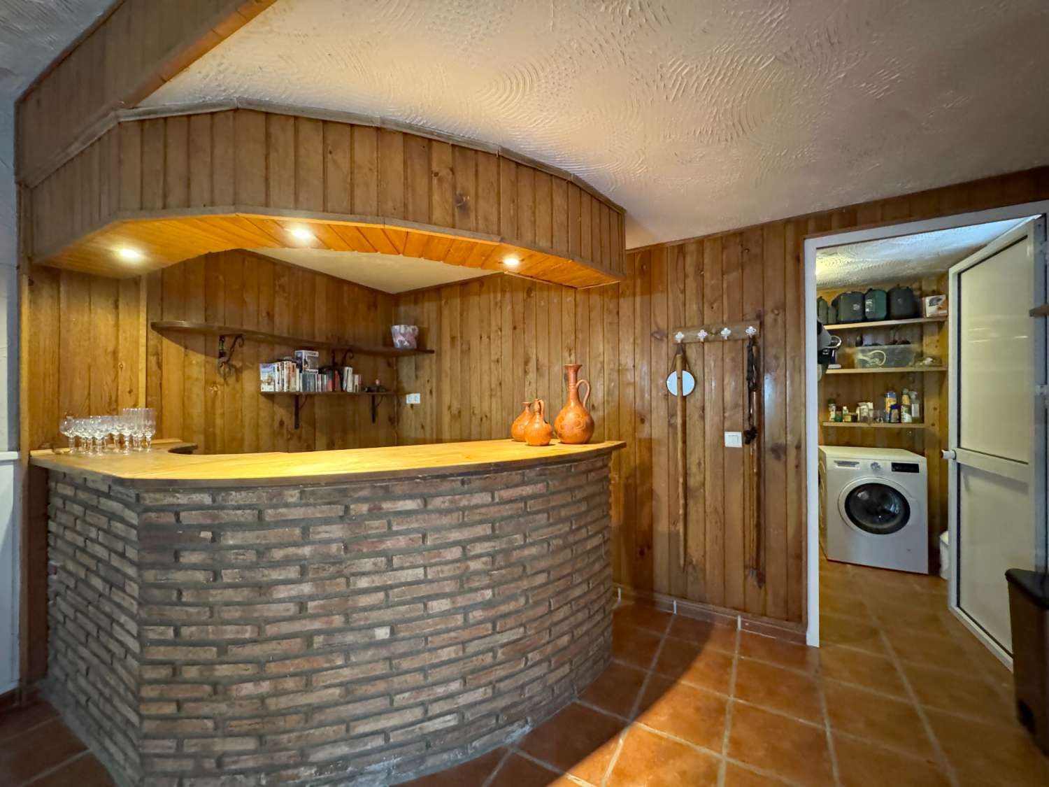 Villa en inmejorable ubicación a un paso de todos los servicios.