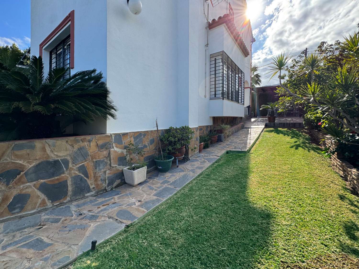 Villa en inmejorable ubicación a un paso de todos los servicios.