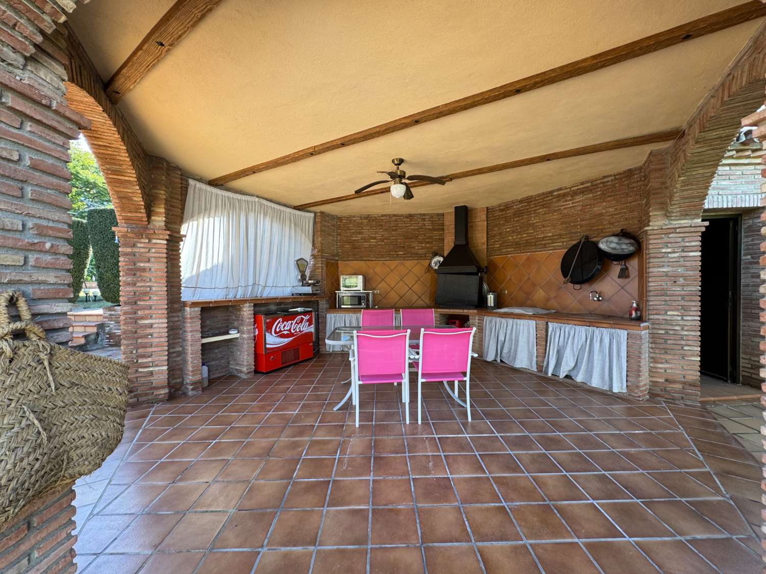 Villa en inmejorable ubicación a un paso de todos los servicios.