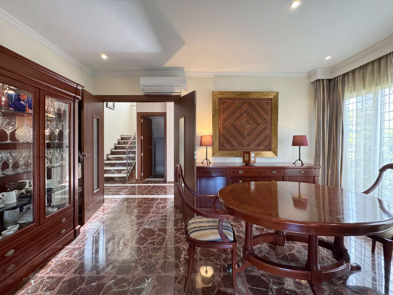 Villa en inmejorable ubicación a un paso de todos los servicios.