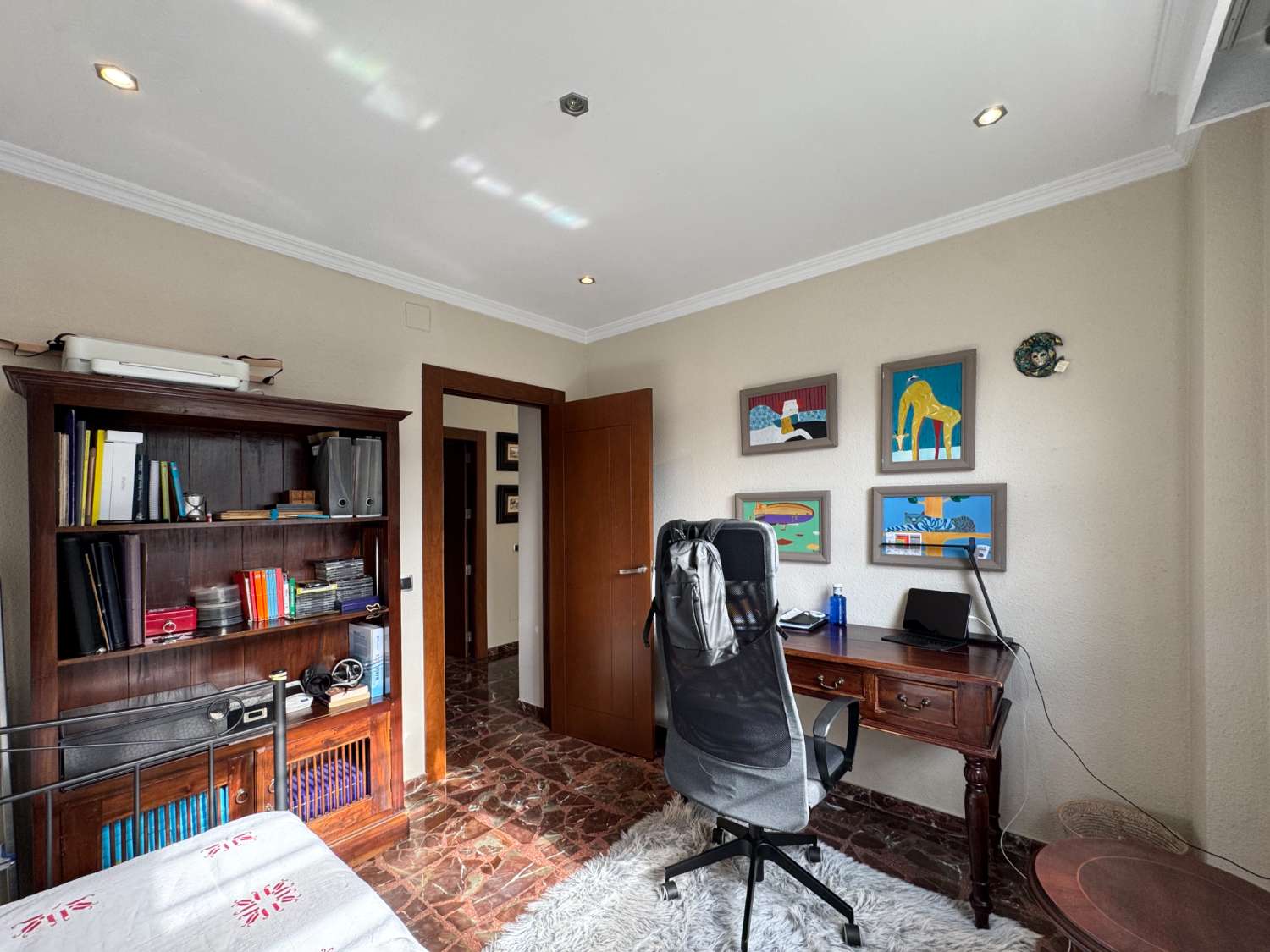 Villa en inmejorable ubicación a un paso de todos los servicios.