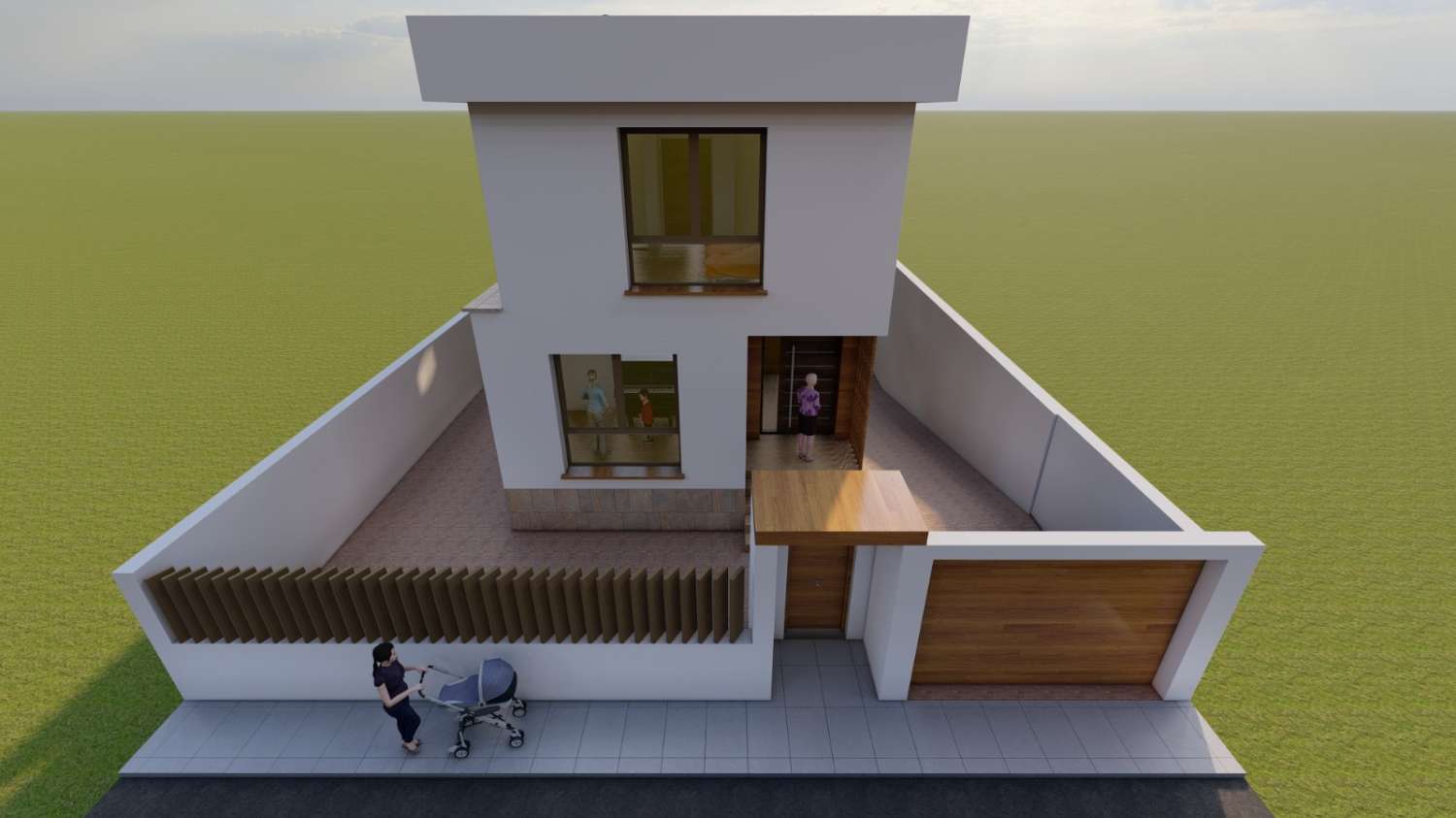 TRESOL INMOBILIARIA VENDE SOLAR URBANO EN INMEJORABLE UBICACION.