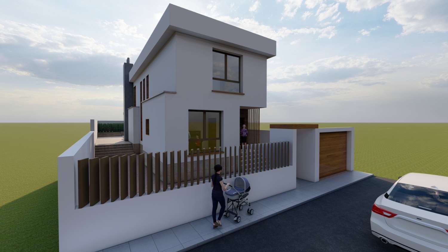 TRESOL INMOBILIARIA VENDE SOLAR URBANO EN INMEJORABLE UBICACION.