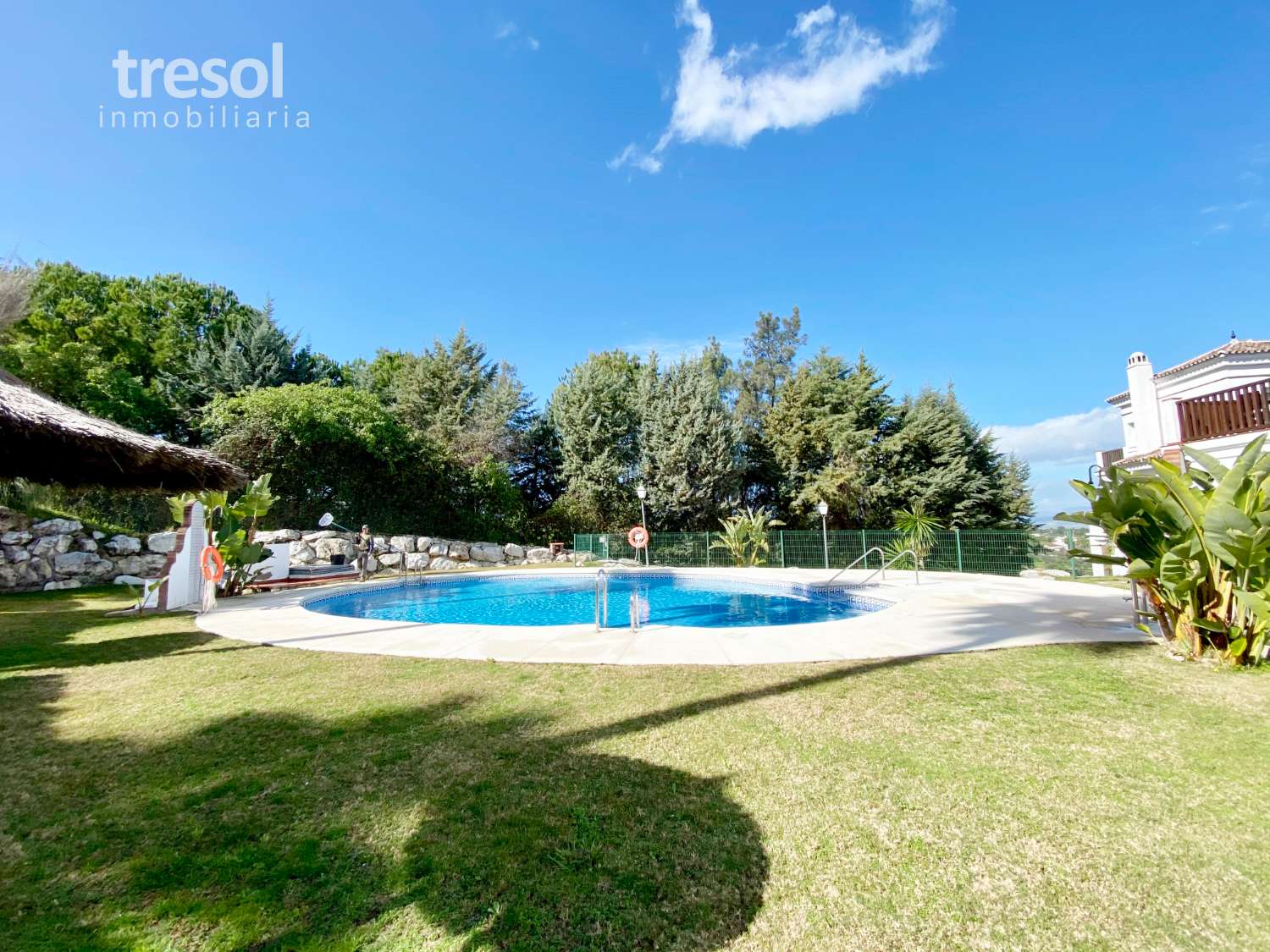 Huvila myynnissä Alhaurín de la Torre