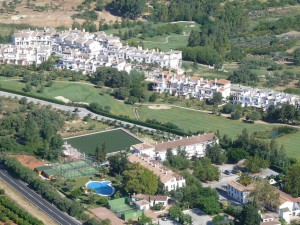 Huvila myynnissä Alhaurín de la Torre