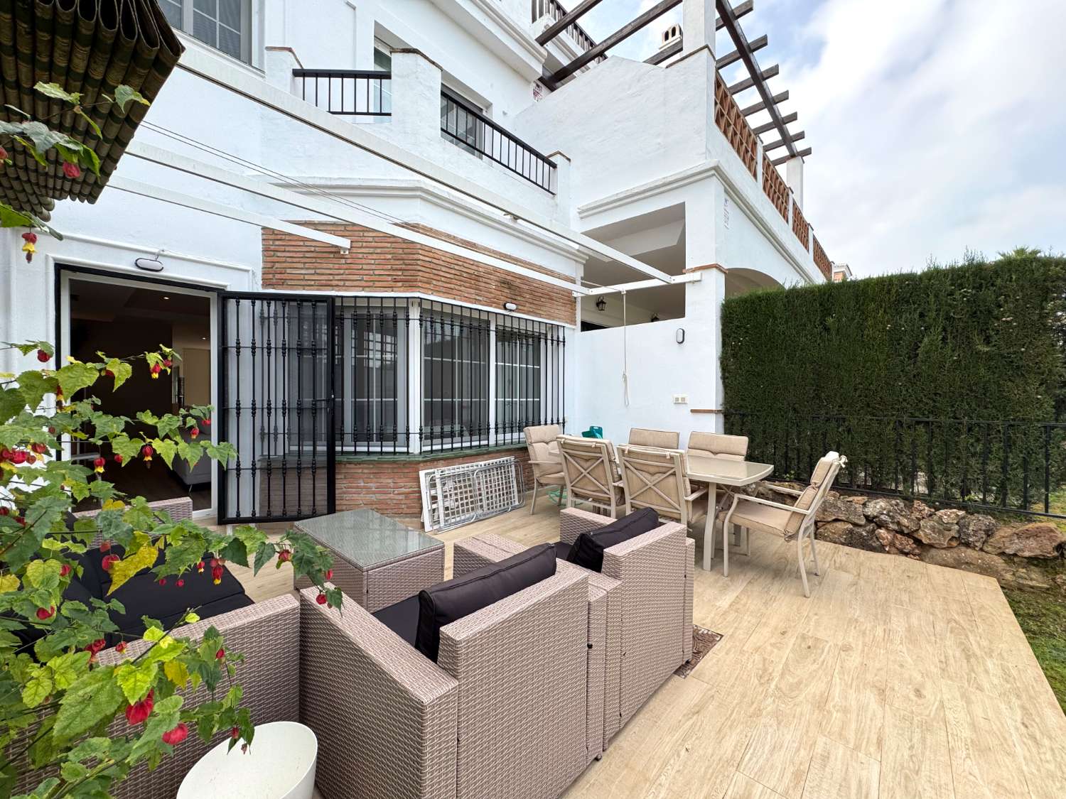 Huvila myynnissä Alhaurín de la Torre