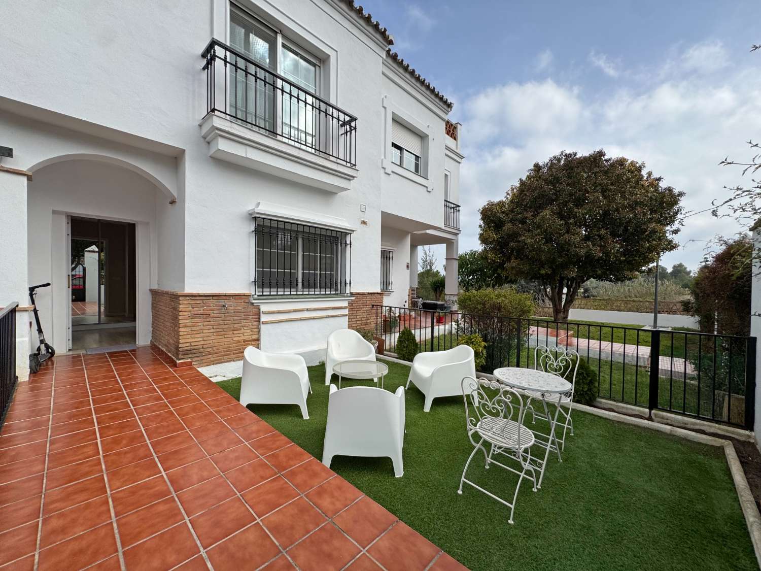 Huvila myynnissä Alhaurín de la Torre