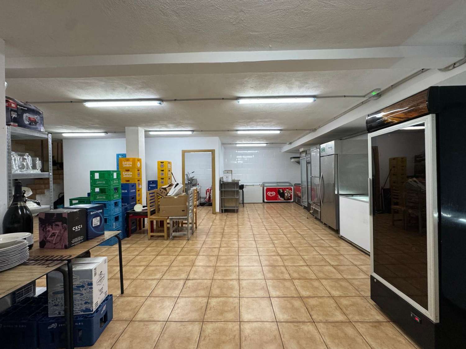 TRASPASO DE RESTAURANTE EN PLENO FUNCIONAMIENTO