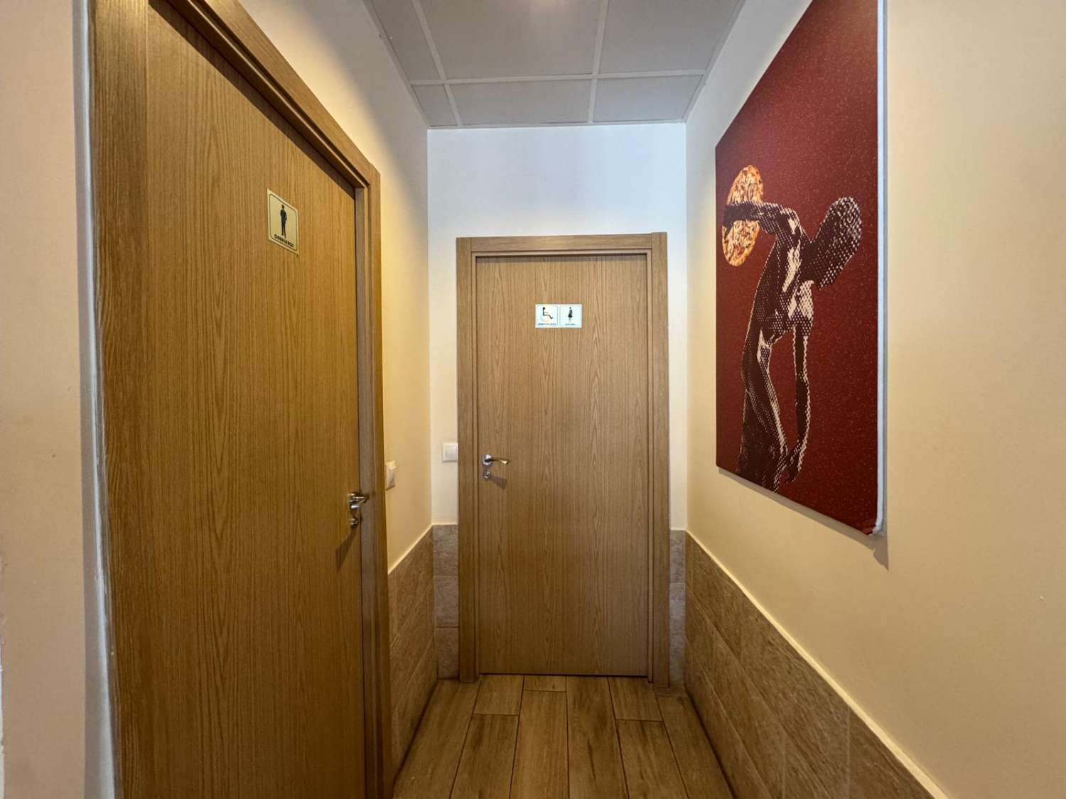 Traspaso de Restaurante  Italiano en pleno funcionamiento y con clientela consolidada.