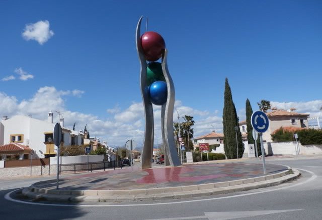 قطعة أرض للبيع في Alhaurín de la Torre