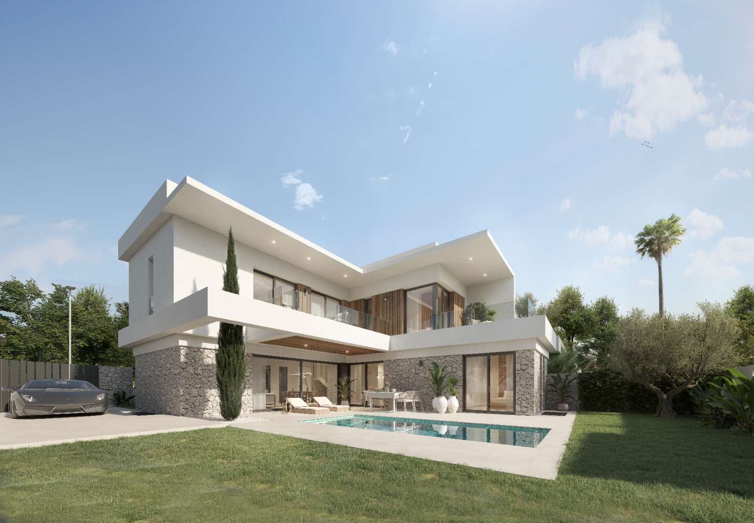 قطعة أرض للبيع في Alhaurín de la Torre