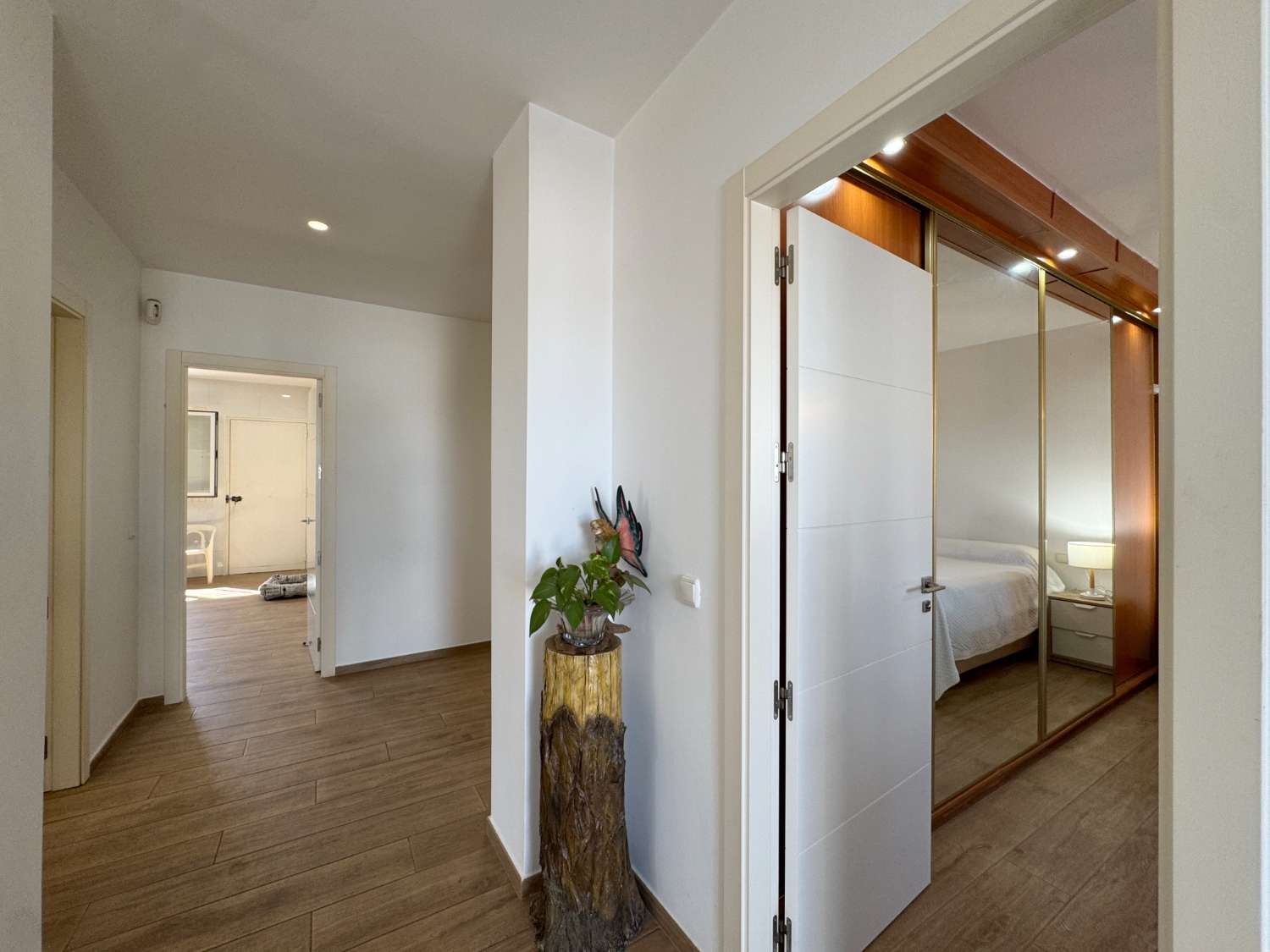 Villa en una sola planta reformada íntegramente, piscina nueva y gran porche con cocina de nueva construcción.