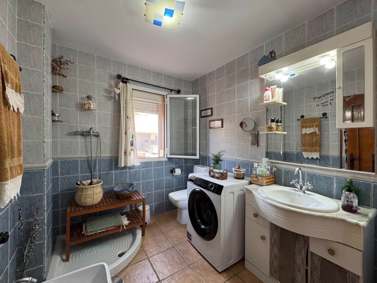 Villa con excelentes vistas en Pinos de Alhaurín.