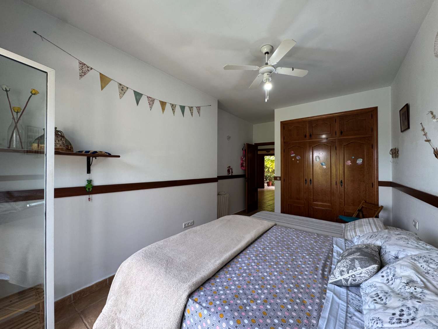 Villa con excelentes vistas en Pinos de Alhaurín.