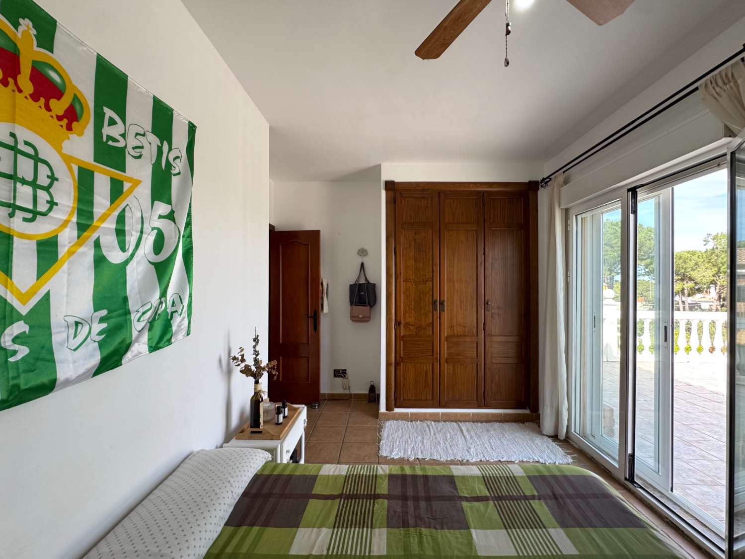 Villa con excelentes vistas en Pinos de Alhaurín.