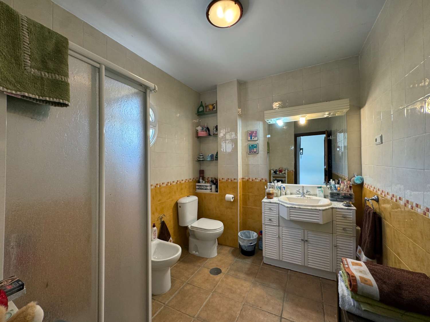 Villa con excelentes vistas en Pinos de Alhaurín.