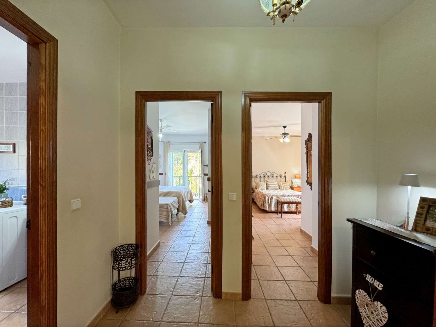 Villa con excelentes vistas en Pinos de Alhaurín.