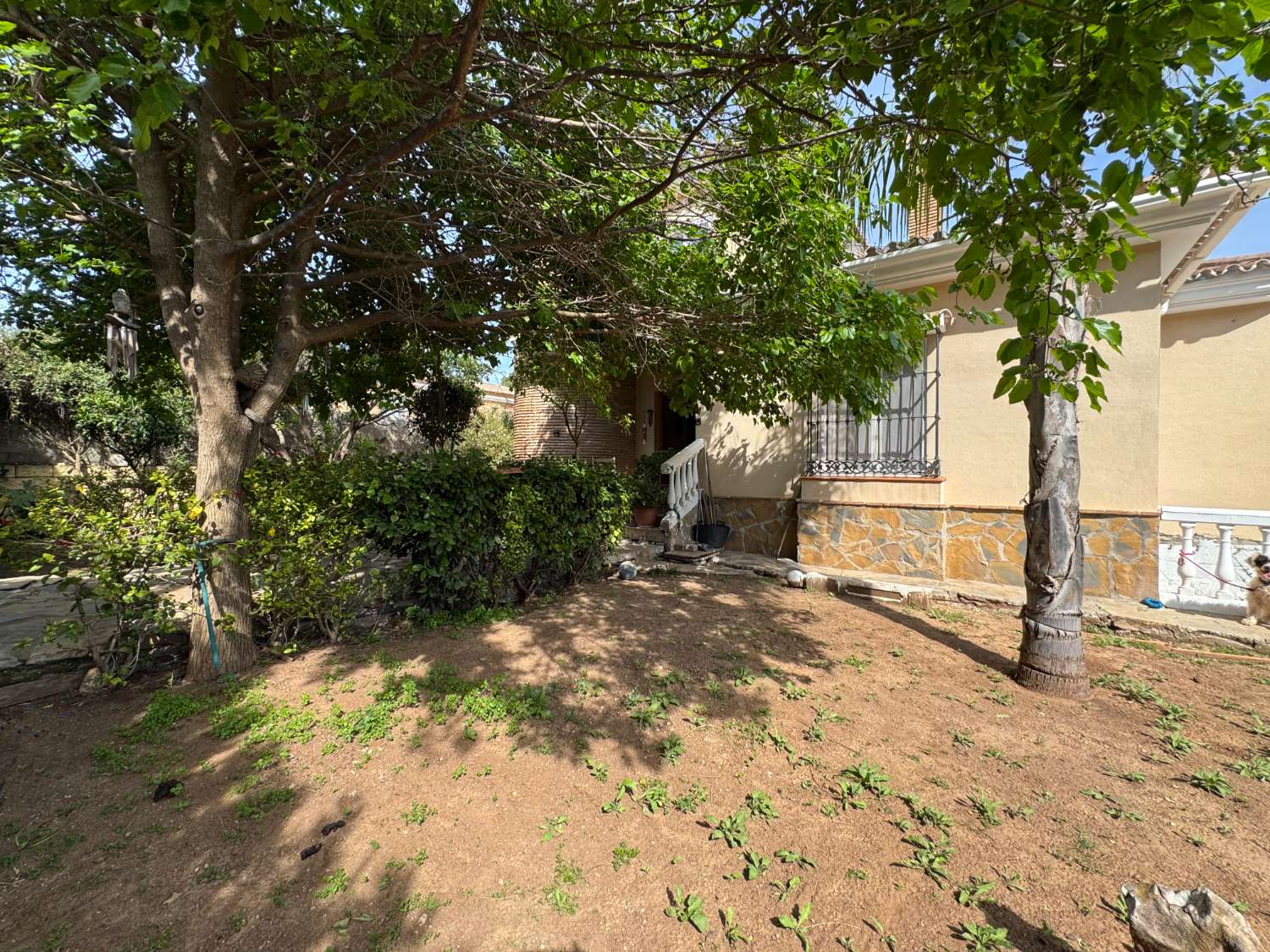 Villa con excelentes vistas en Pinos de Alhaurín.