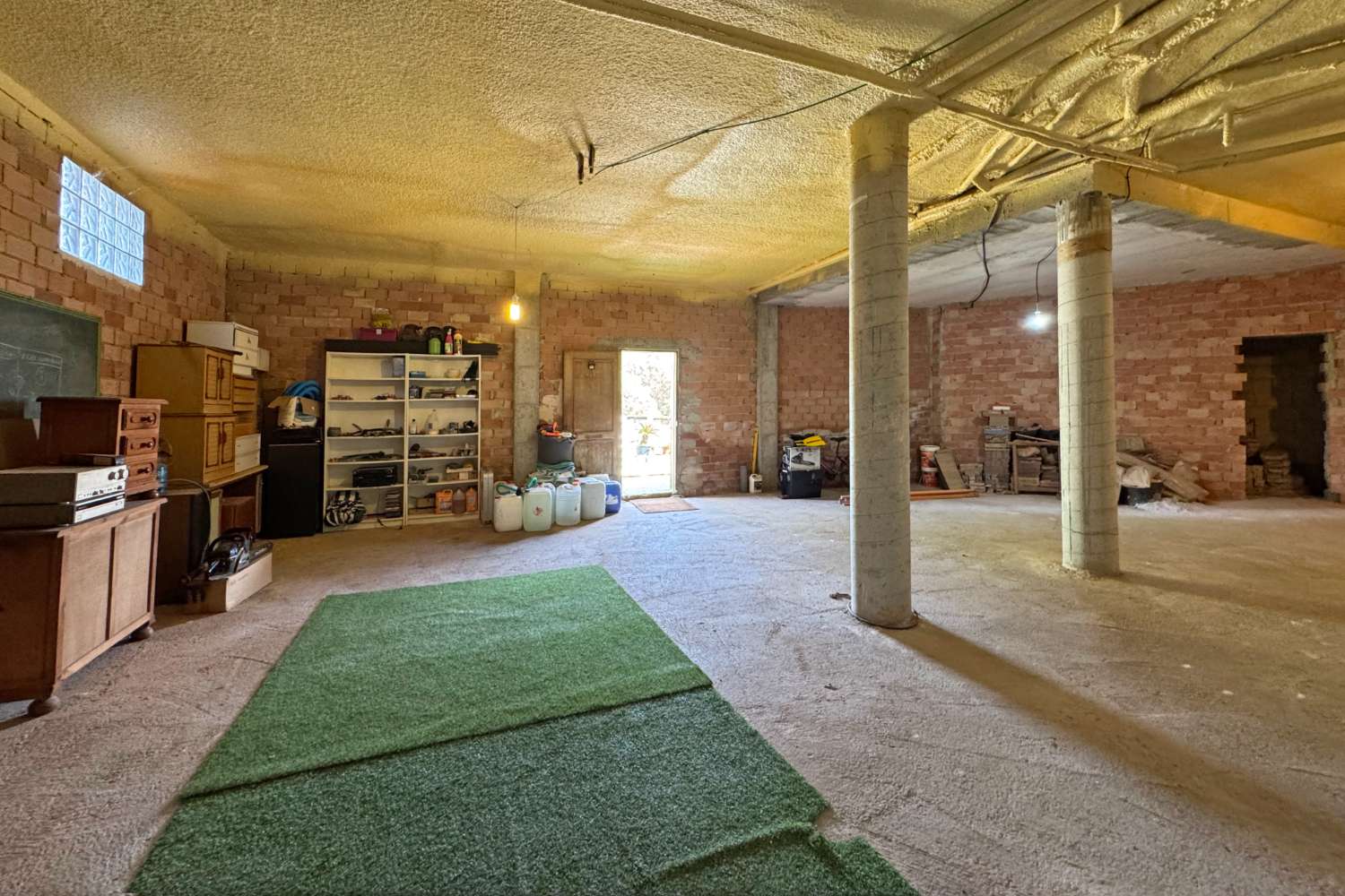 Villa con excelentes vistas en Pinos de Alhaurín.