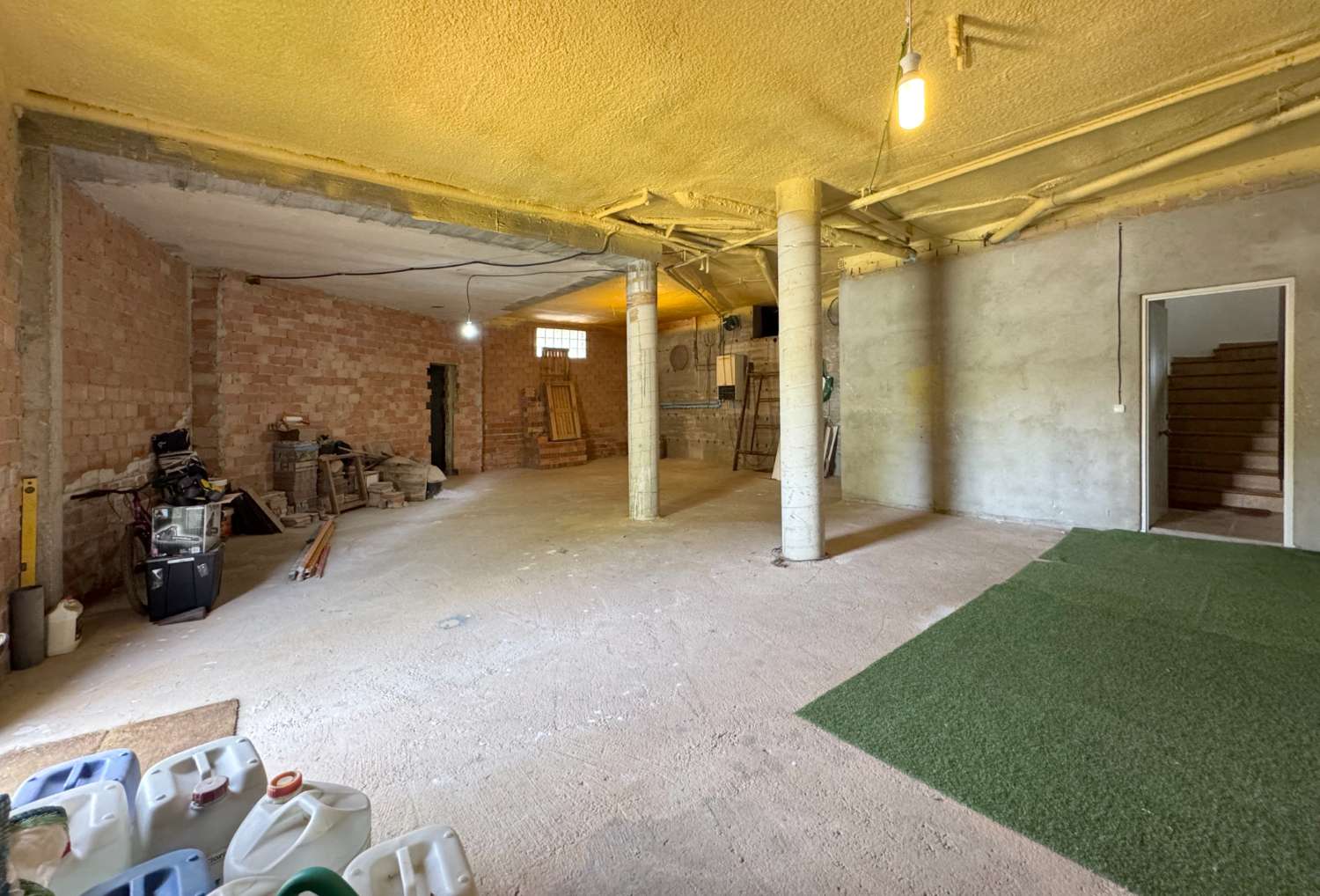 Villa con excelentes vistas en Pinos de Alhaurín.