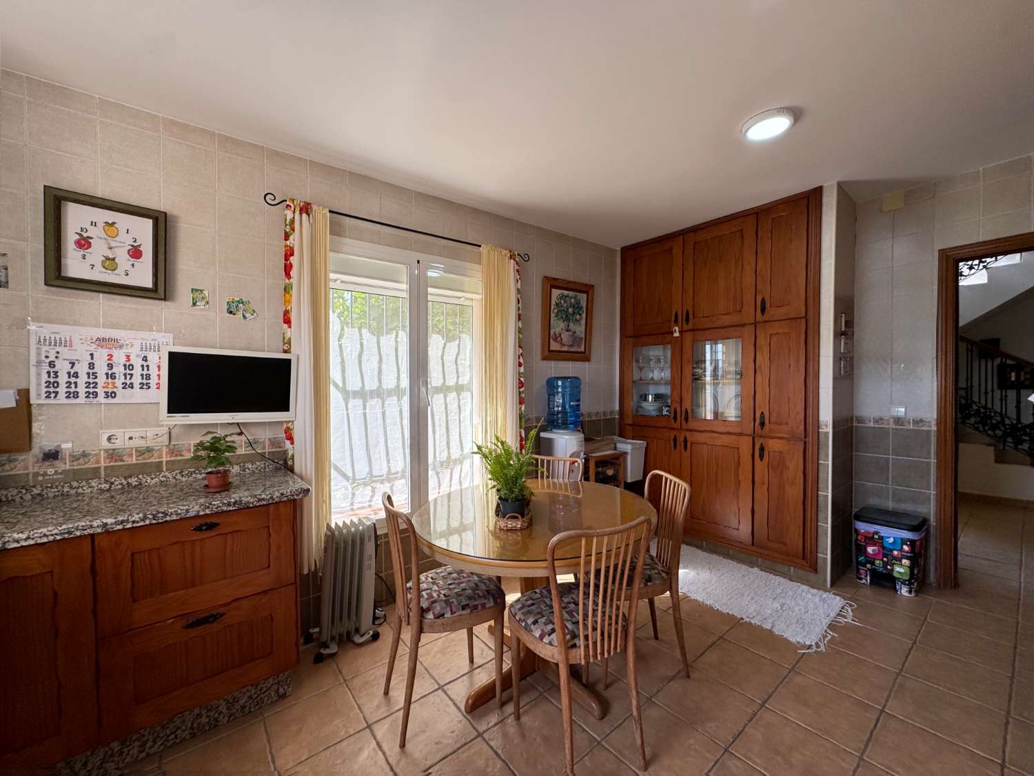 Villa con excelentes vistas en Pinos de Alhaurín.