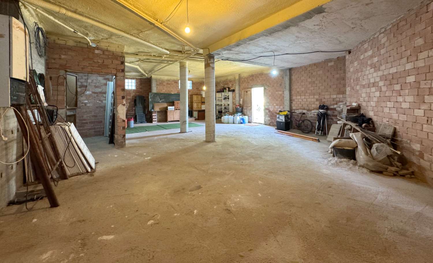 Villa con excelentes vistas en Pinos de Alhaurín.