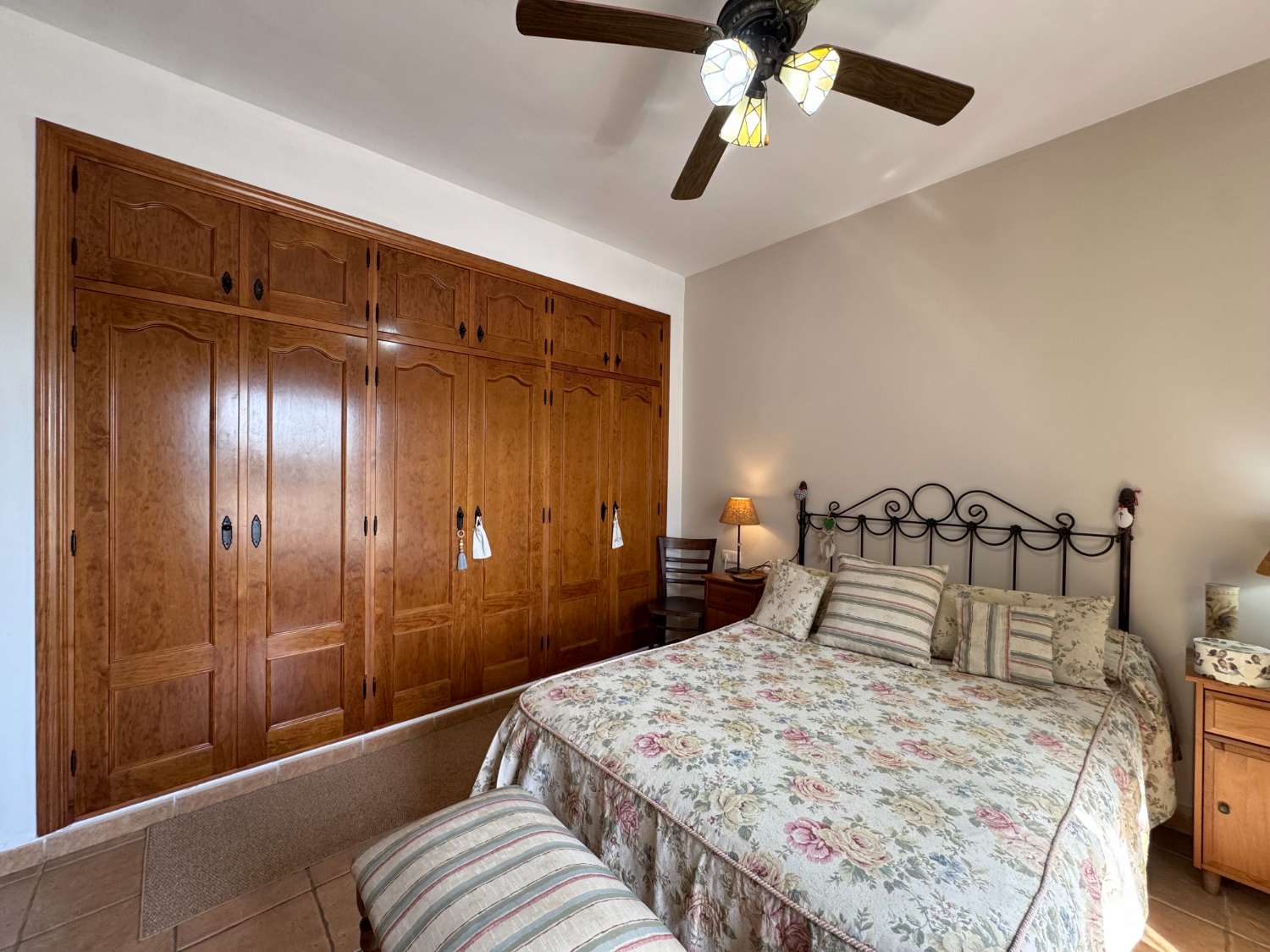 Villa con excelentes vistas en Pinos de Alhaurín.