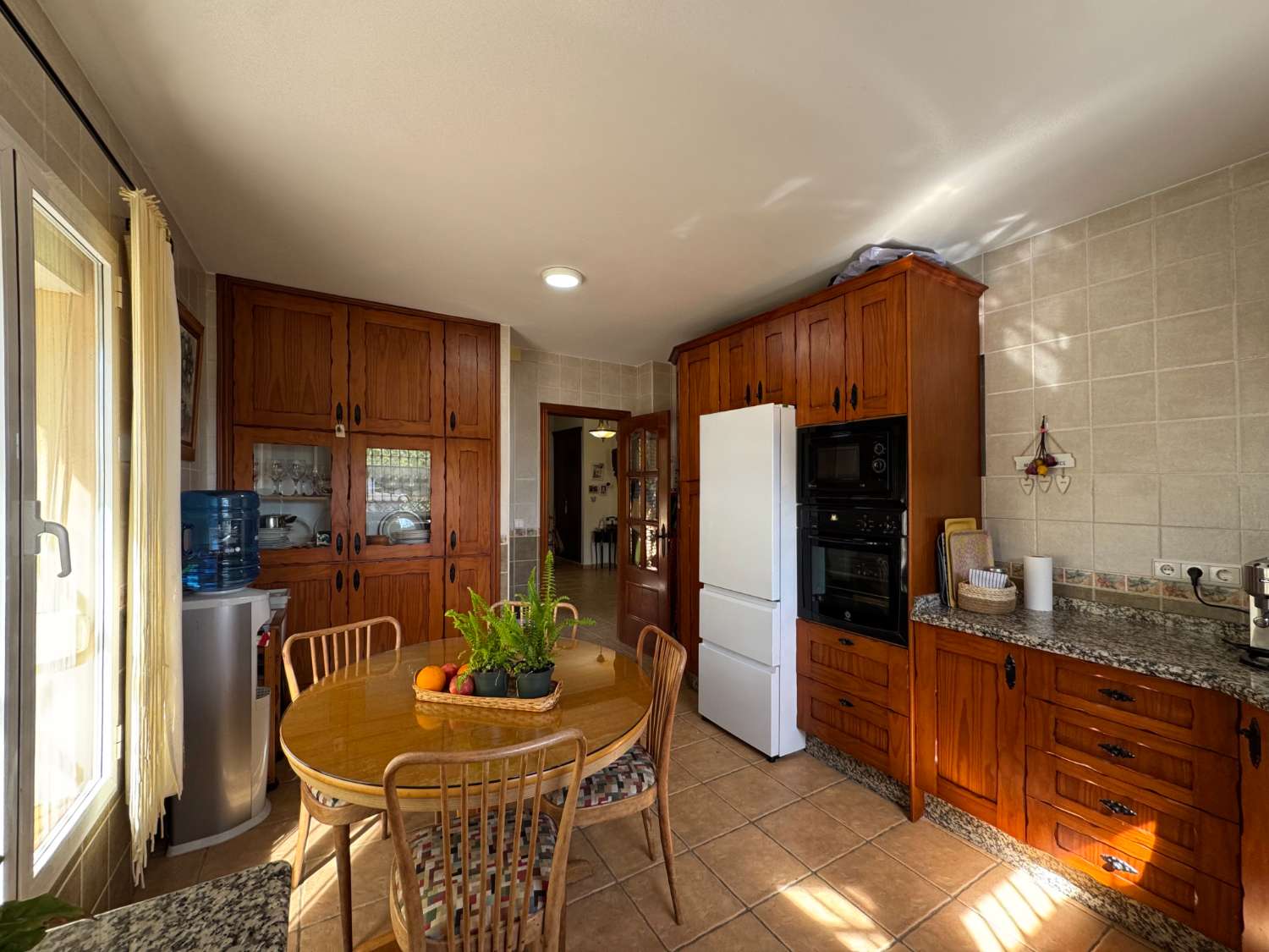 Villa con excelentes vistas en Pinos de Alhaurín.