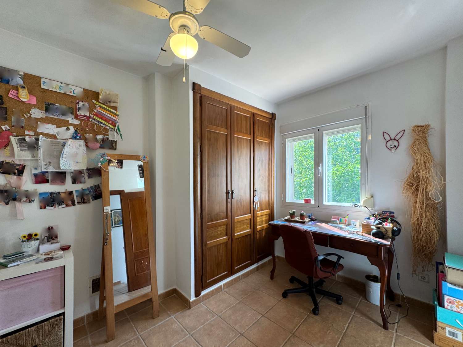 Villa con excelentes vistas en Pinos de Alhaurín.