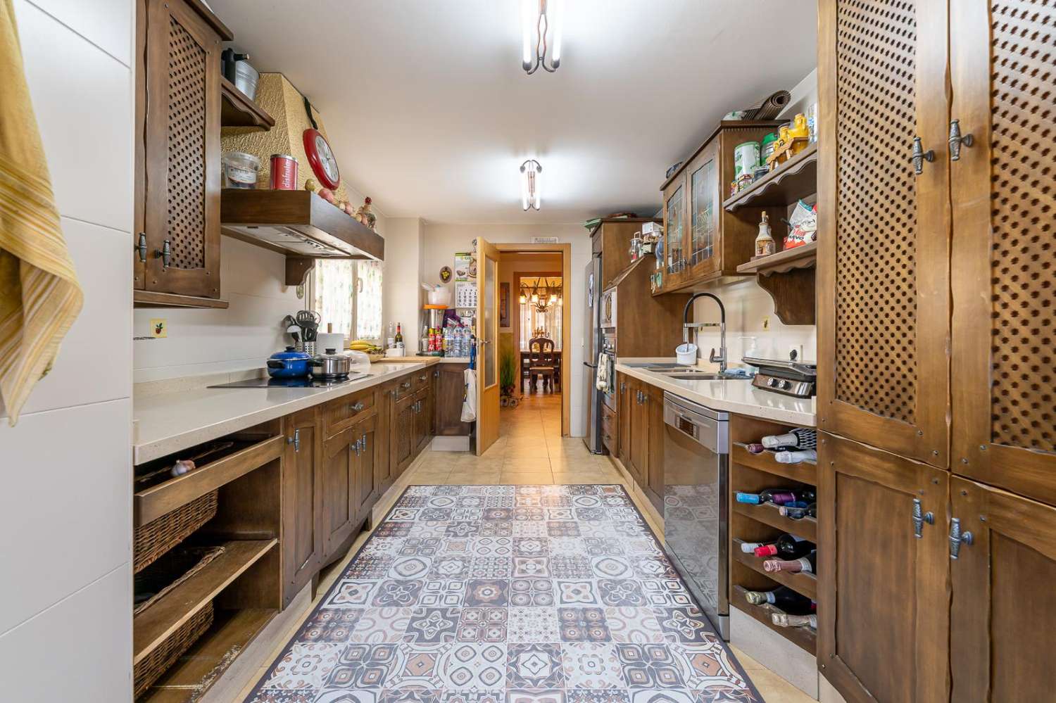 Impresionante chalet pareado en Taralpe – Alhaurín de la Torre