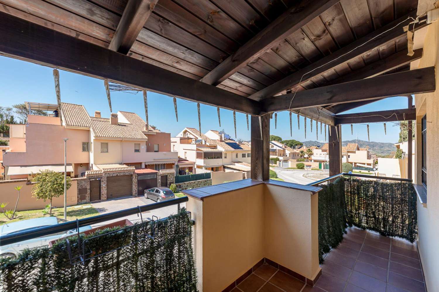 Impresionante chalet pareado en Taralpe – Alhaurín de la Torre