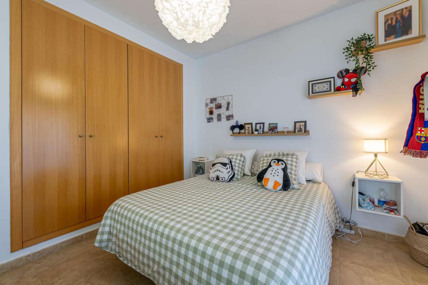 Impresionante chalet pareado en Taralpe – Alhaurín de la Torre