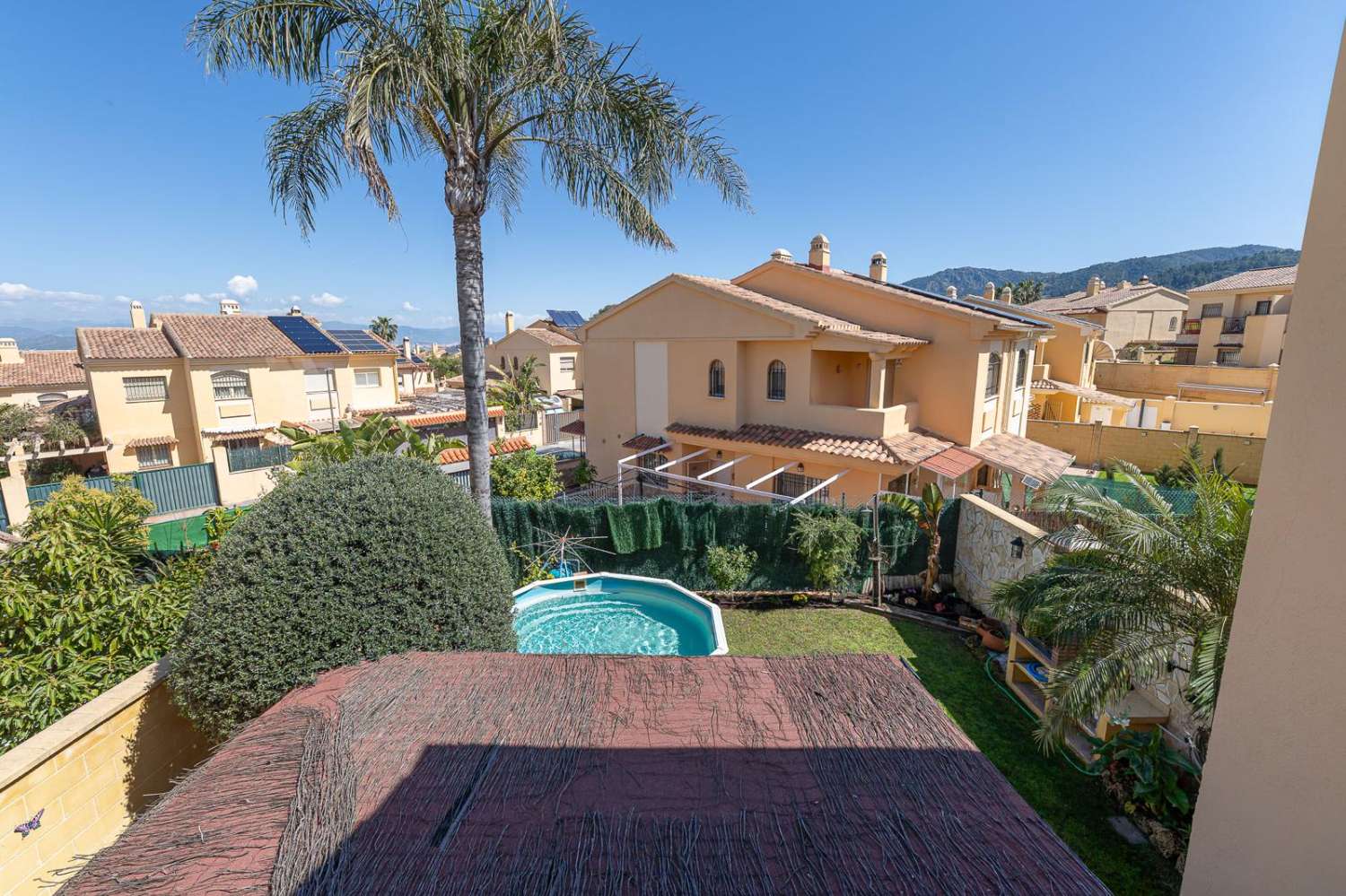 Impresionante chalet pareado en Taralpe – Alhaurín de la Torre