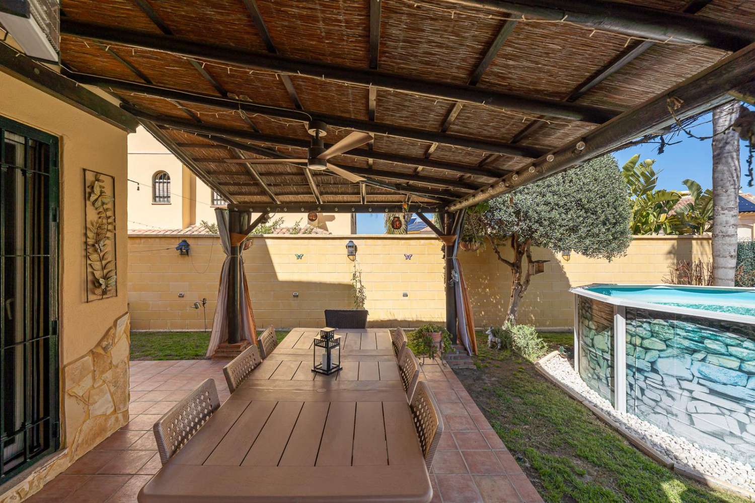 Impresionante chalet pareado en Taralpe – Alhaurín de la Torre