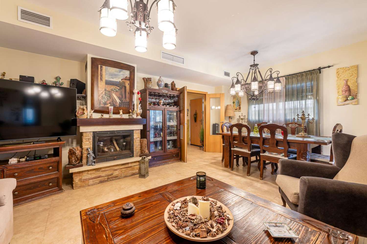 Impresionante chalet pareado en Taralpe – Alhaurín de la Torre