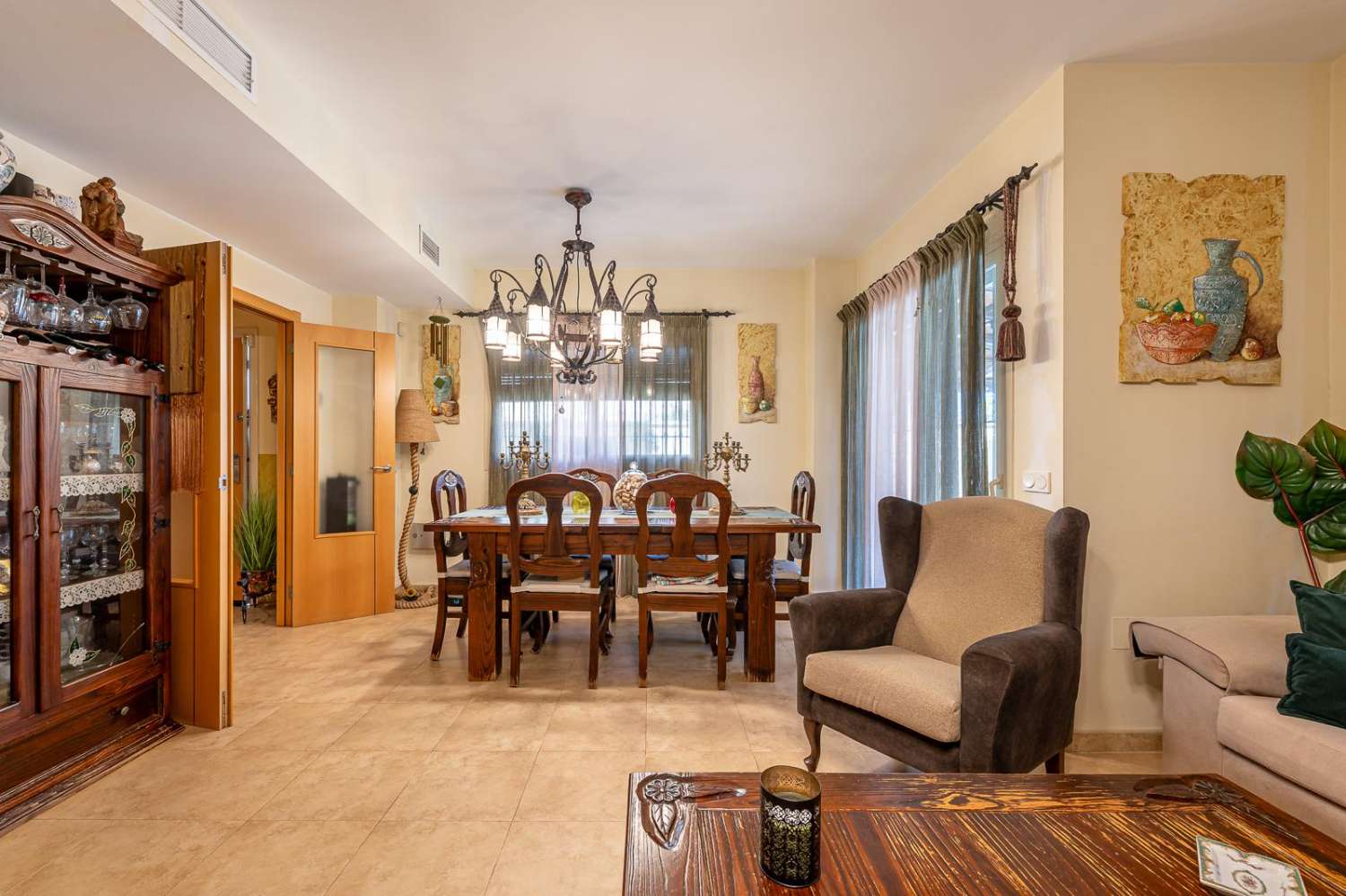 Impresionante chalet pareado en Taralpe – Alhaurín de la Torre