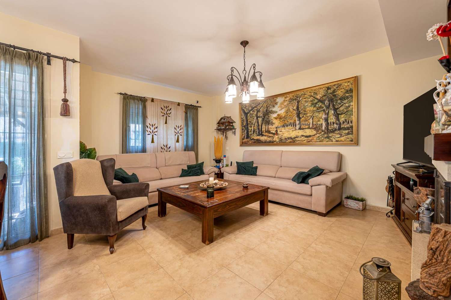 Impresionante chalet pareado en Taralpe – Alhaurín de la Torre