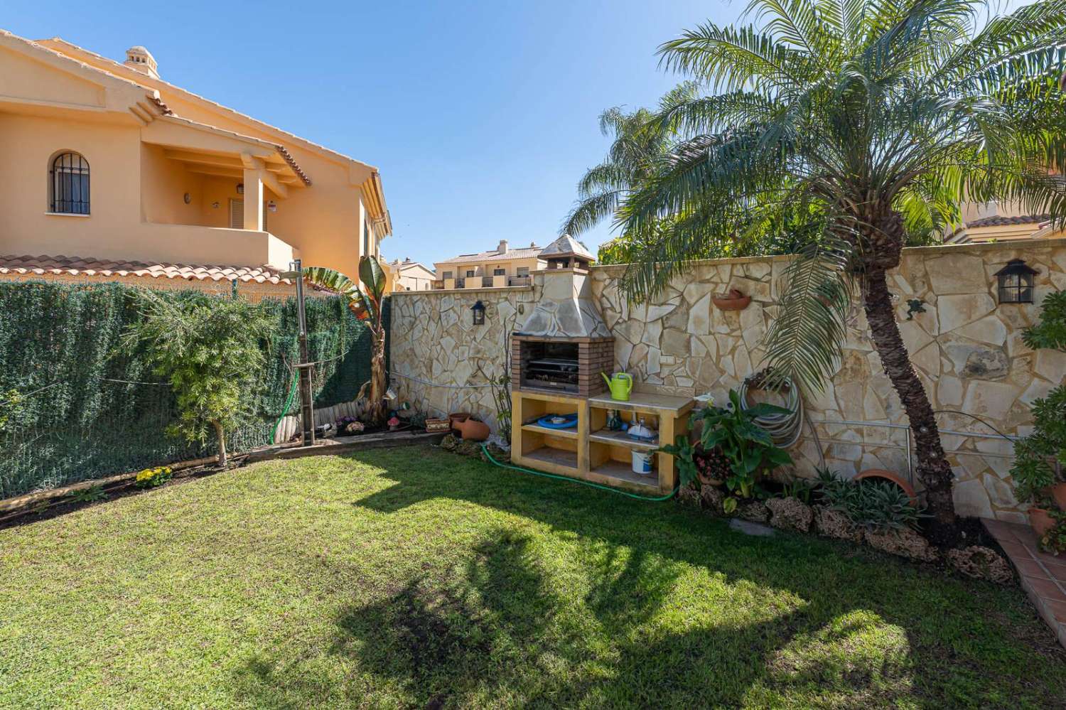 Impresionante chalet pareado en Taralpe – Alhaurín de la Torre