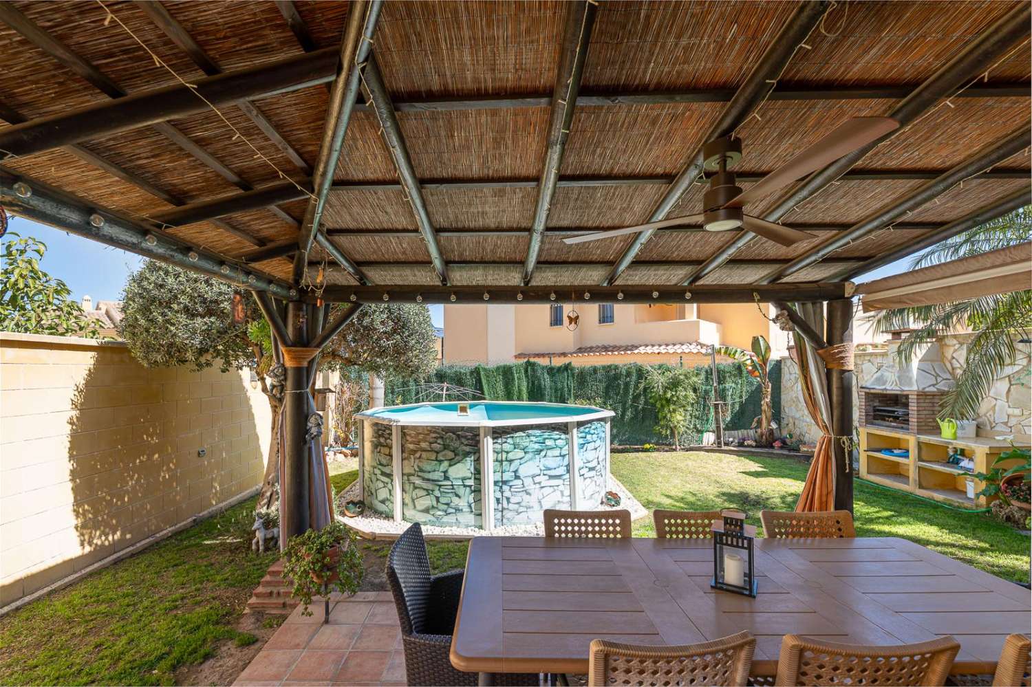 Impresionante chalet pareado en Taralpe – Alhaurín de la Torre