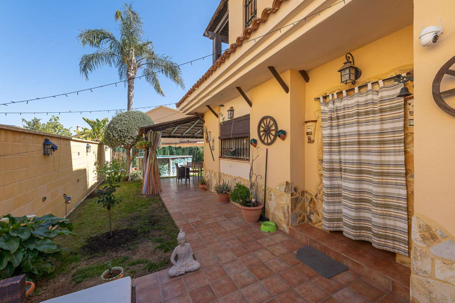 Impresionante chalet pareado en Taralpe – Alhaurín de la Torre