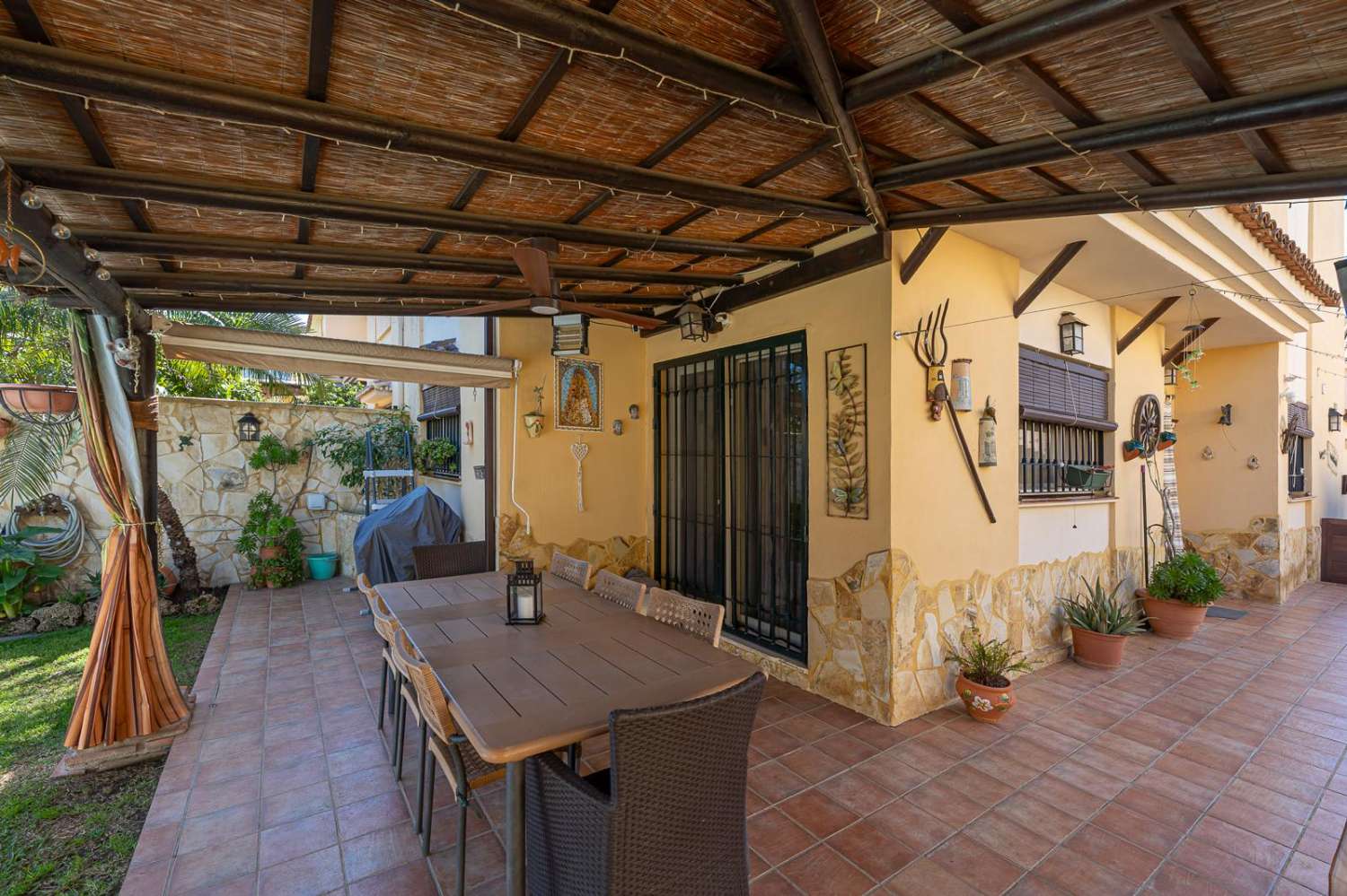 Impresionante chalet pareado en Taralpe – Alhaurín de la Torre