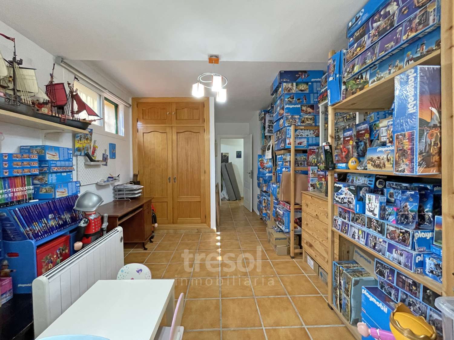 ALQUILER DE MAGNÍFICO CHALET PAREADA DISPONIBLE EN SEPTIEMBRE